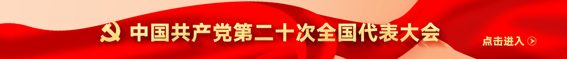 中国共产党第二十次全国代表大会